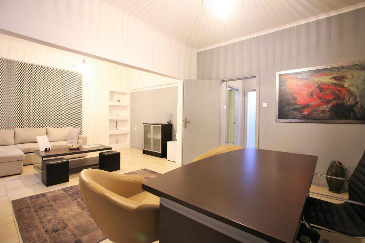 Gk Athens By Gk Properties Bagian luar foto