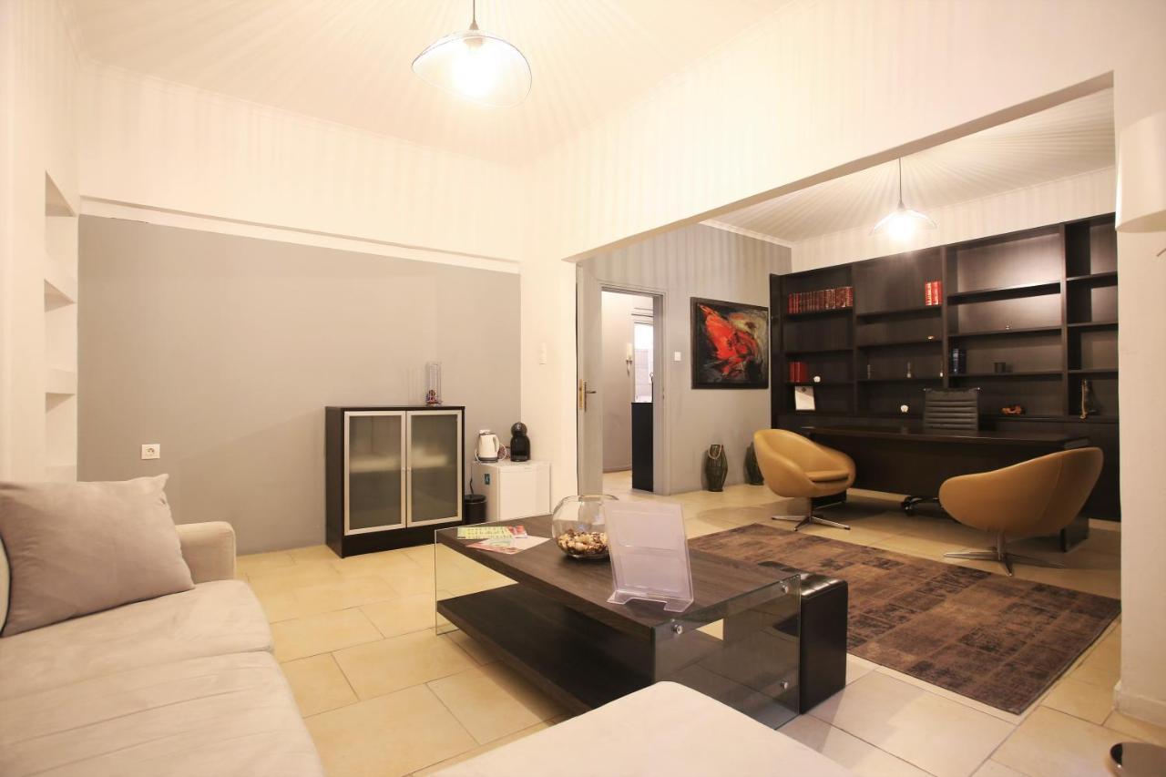 Gk Athens By Gk Properties Bagian luar foto