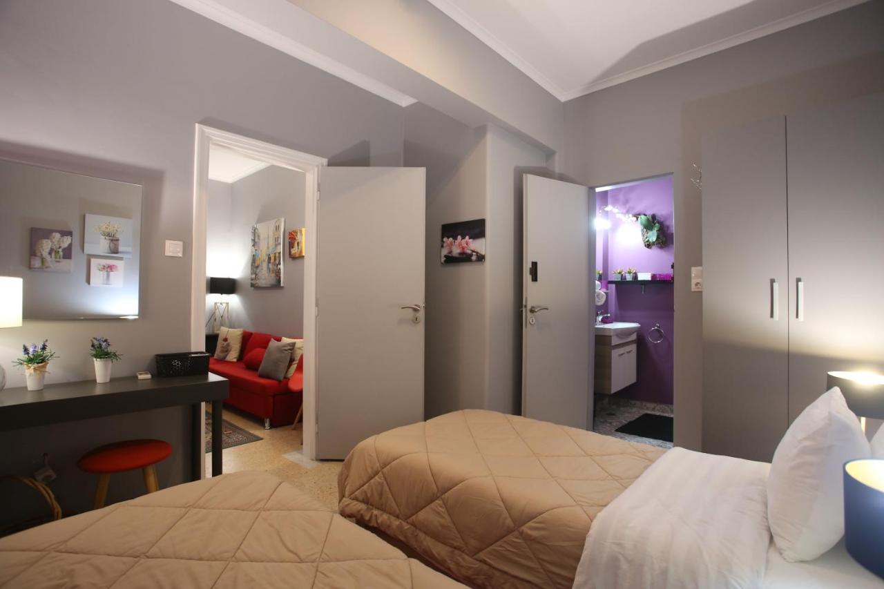 Gk Athens By Gk Properties Bagian luar foto
