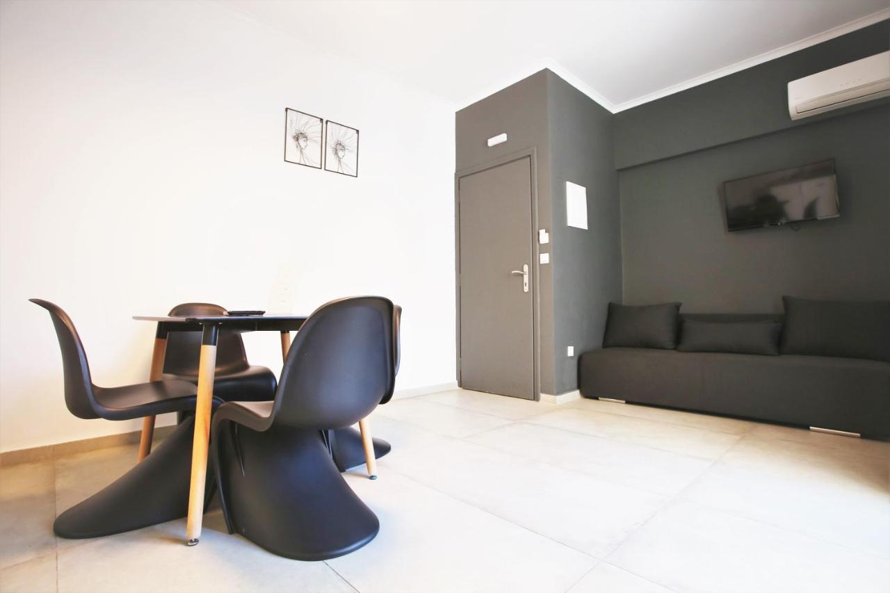 Gk Athens By Gk Properties Bagian luar foto