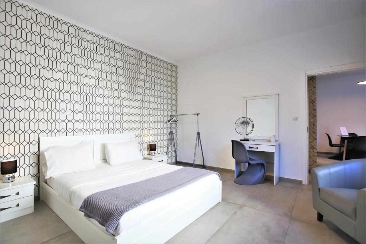 Gk Athens By Gk Properties Bagian luar foto