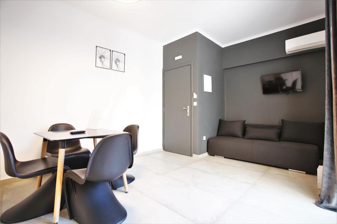 Gk Athens By Gk Properties Bagian luar foto